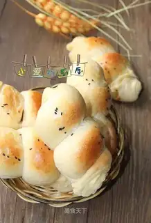 Sausage bread