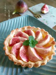The fig pie