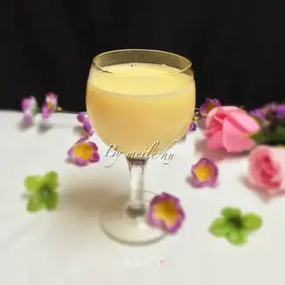Corn pumpkin juice