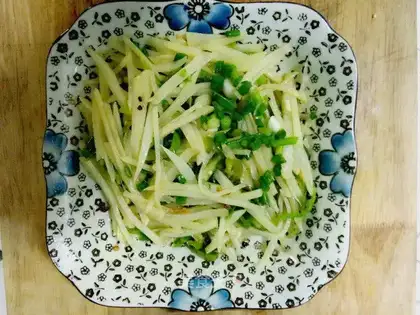 Pepper potato