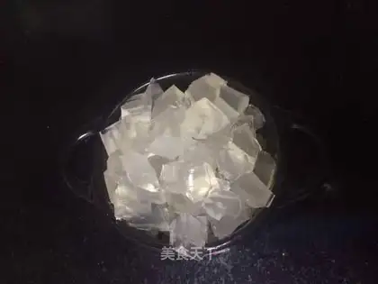 The base skin is frozen