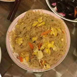 Egg fried rice powder