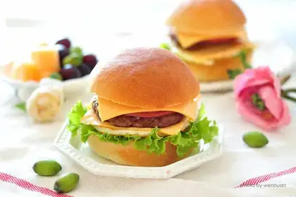 Big Mac Burger