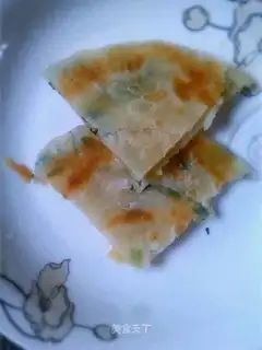 Onion cake