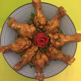 Chicken legs