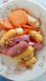 Fried pastry