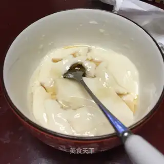 Tofu brain