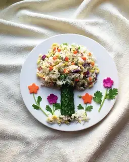 Big tree fried rice