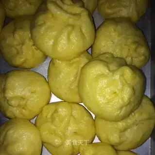 Pumpkin bag