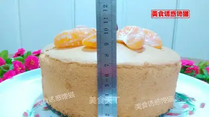 Orange Juice Cake