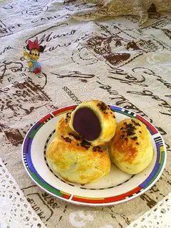 Potato burns
