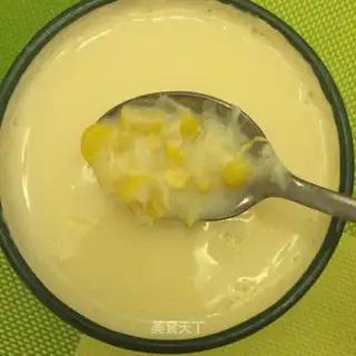 Corn soup