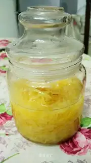 Honey tea