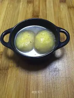 Crystal soup