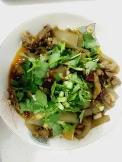 Tartar duck