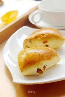 raisin scon