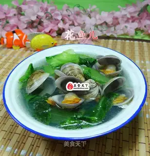 ♪ A bouquet and soup ♪