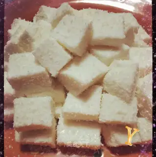 Coconut cream