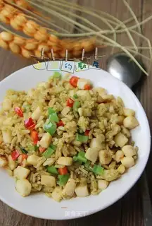 ♪ Curry rice and bouquet ♪