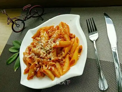 Italian macaroni