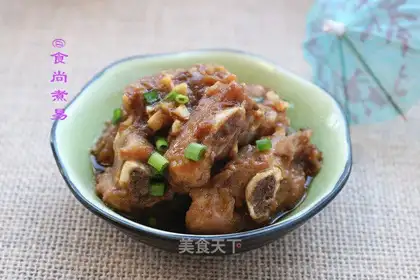 Steam ribs
