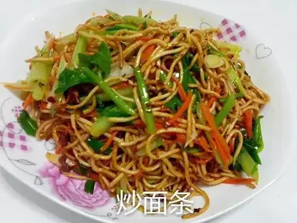 Pure egg noodles