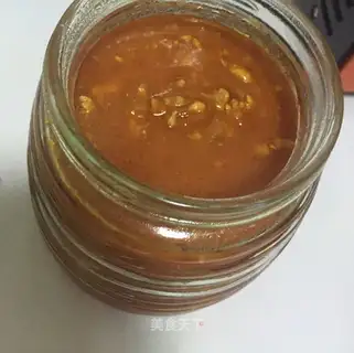 Homemade pizza sauce