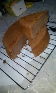 Chi Fung Cake