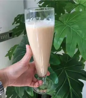 Apple milk