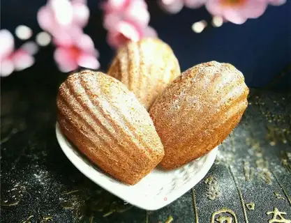 The original Madeleine