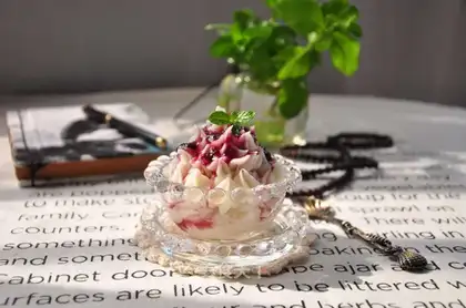 Blueberry Mush