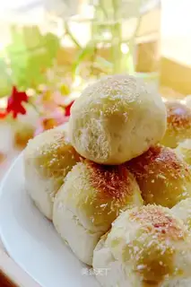 ♪ Waffle bread ♪