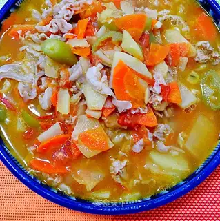 Xinjiang's cooking
