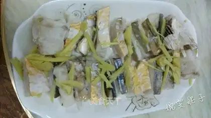 Fresh eels