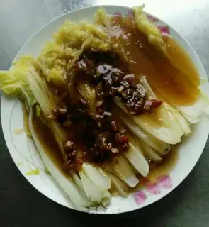 Garlic doll food