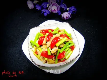 Garlic pepper sauce