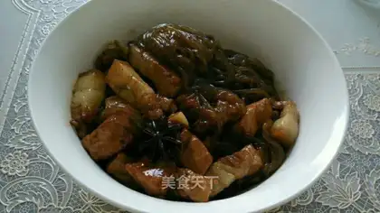 Pork stew