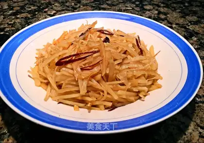 Sour potatoes