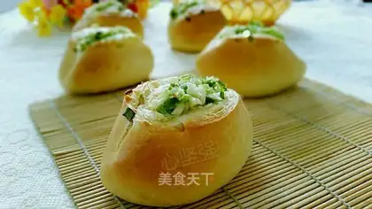 Garlic buns
