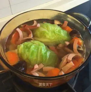 German soup