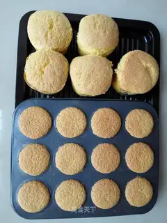 Low-heat cracker cake