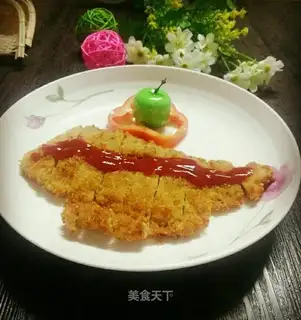 Chicken chops