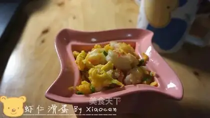 Shrimp slips
