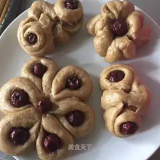 The date buns