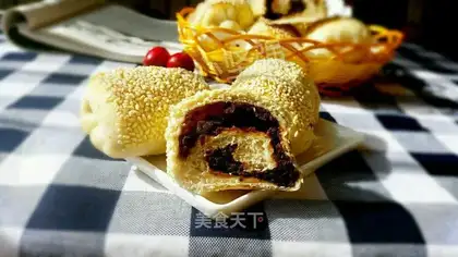 All-meat rolls