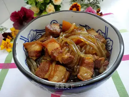 Pork stew