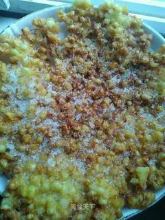 Beecomb corn