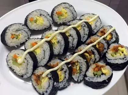 Simple sushi