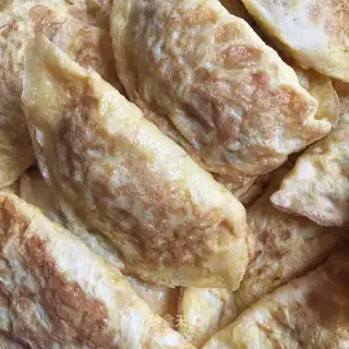 Egg dumplings