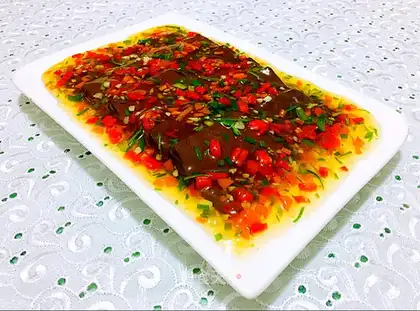 I've got tofu